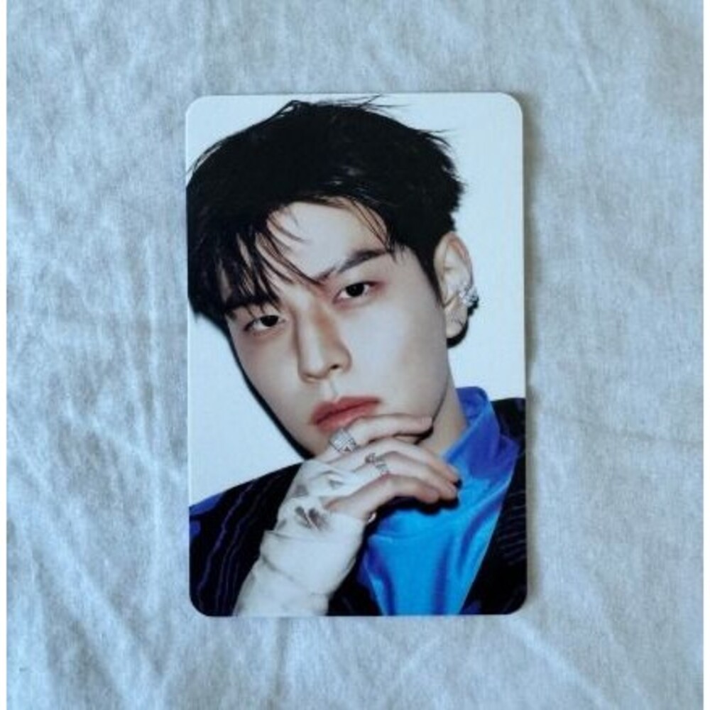 Seungmin karma skzoo set photocard